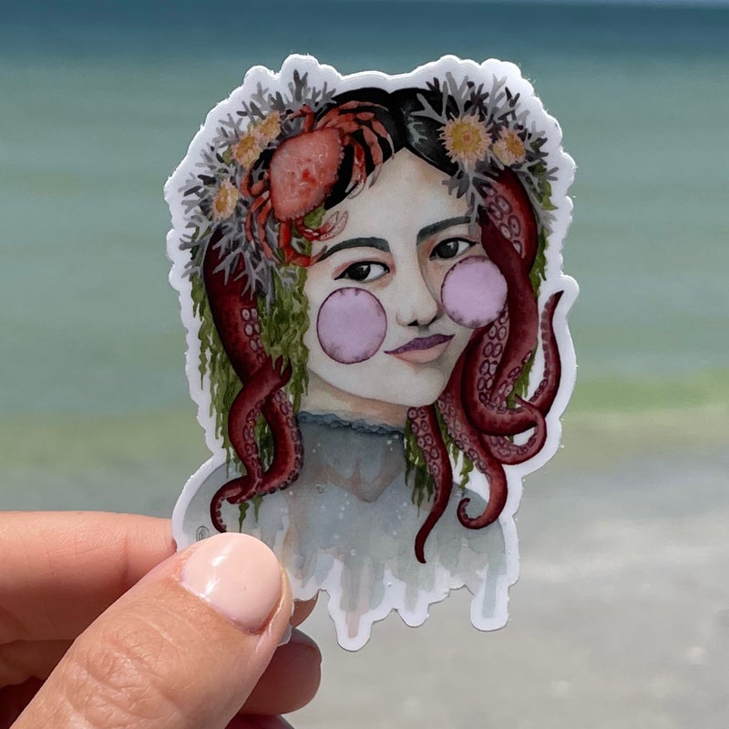 bubbles-mermaid-sticker-kindred-post