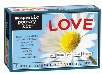 Love Magnetic Poetry Kit