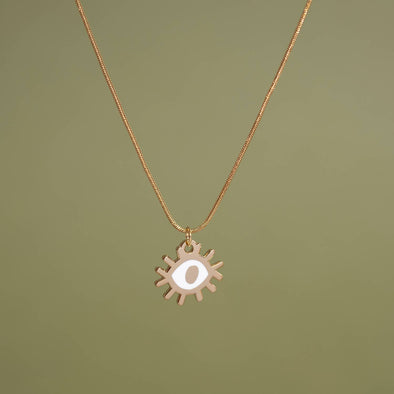 Eye Necklace