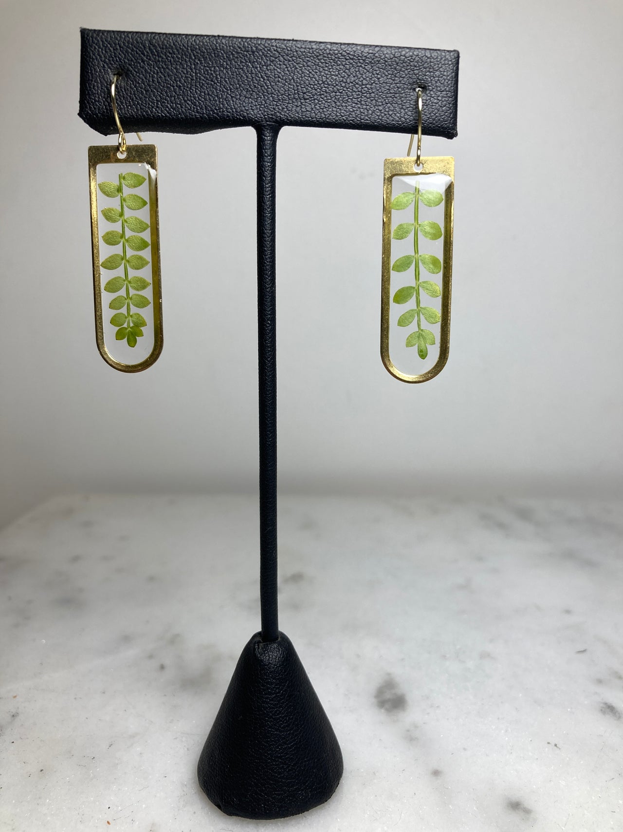 Beautiful Jacob's Ladder Earrings