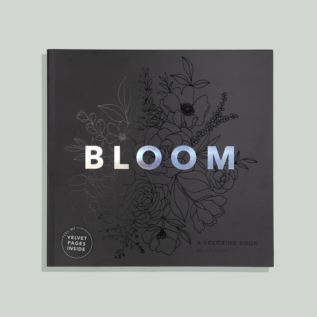 Bloom Coloring Book