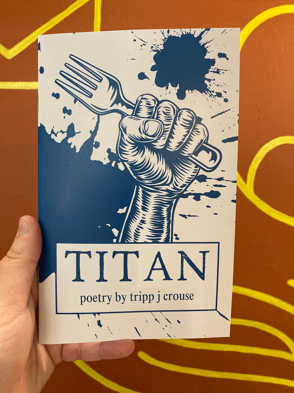 Titan by tripp j crouse