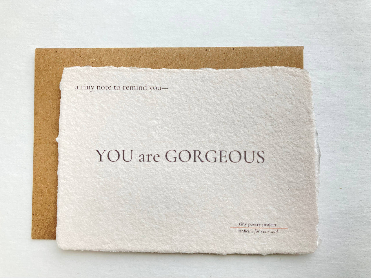 YOU are GORGEOUS: LIFT ME UP!