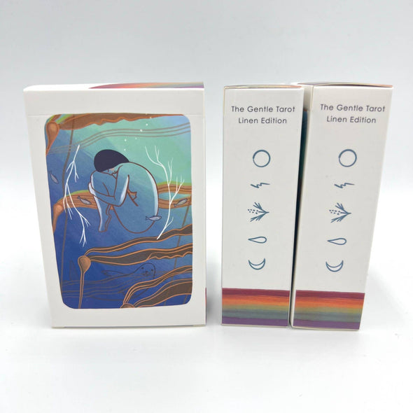 The Gentle Tarot Linen Edition