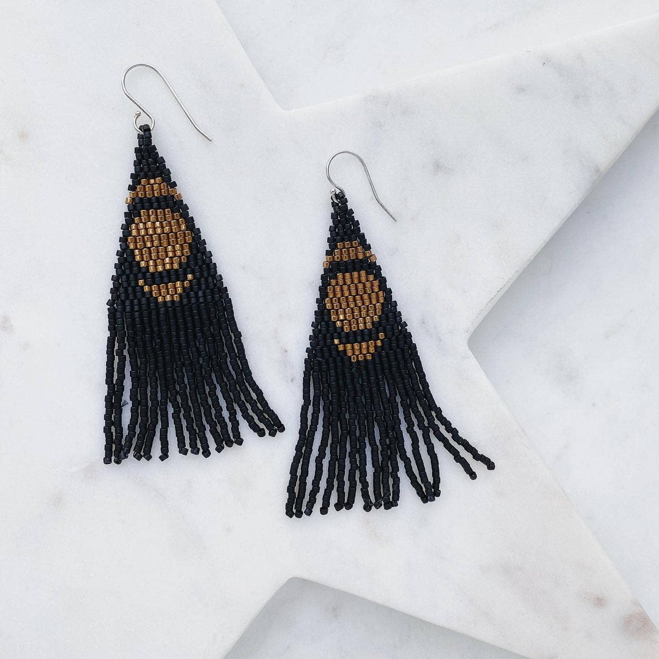 Harvest Moon Earrings