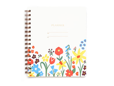 Planner - Super Bloom