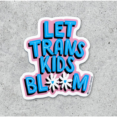 Let Trans Kids Bloom