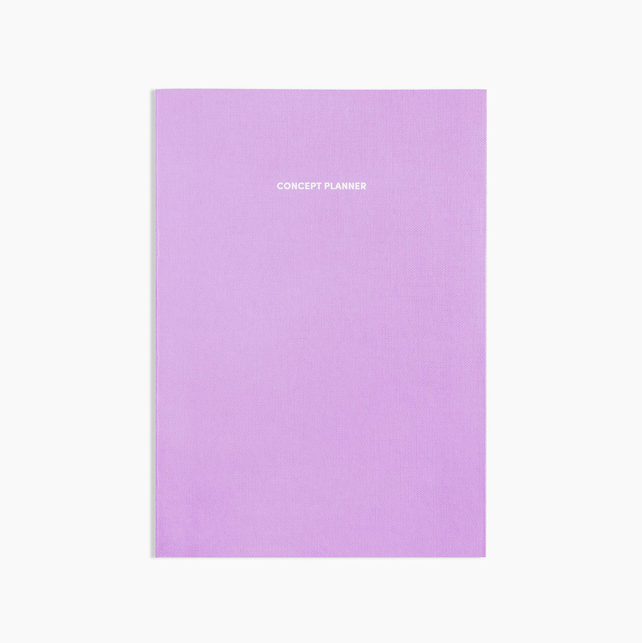 Concept Planner in Lavender