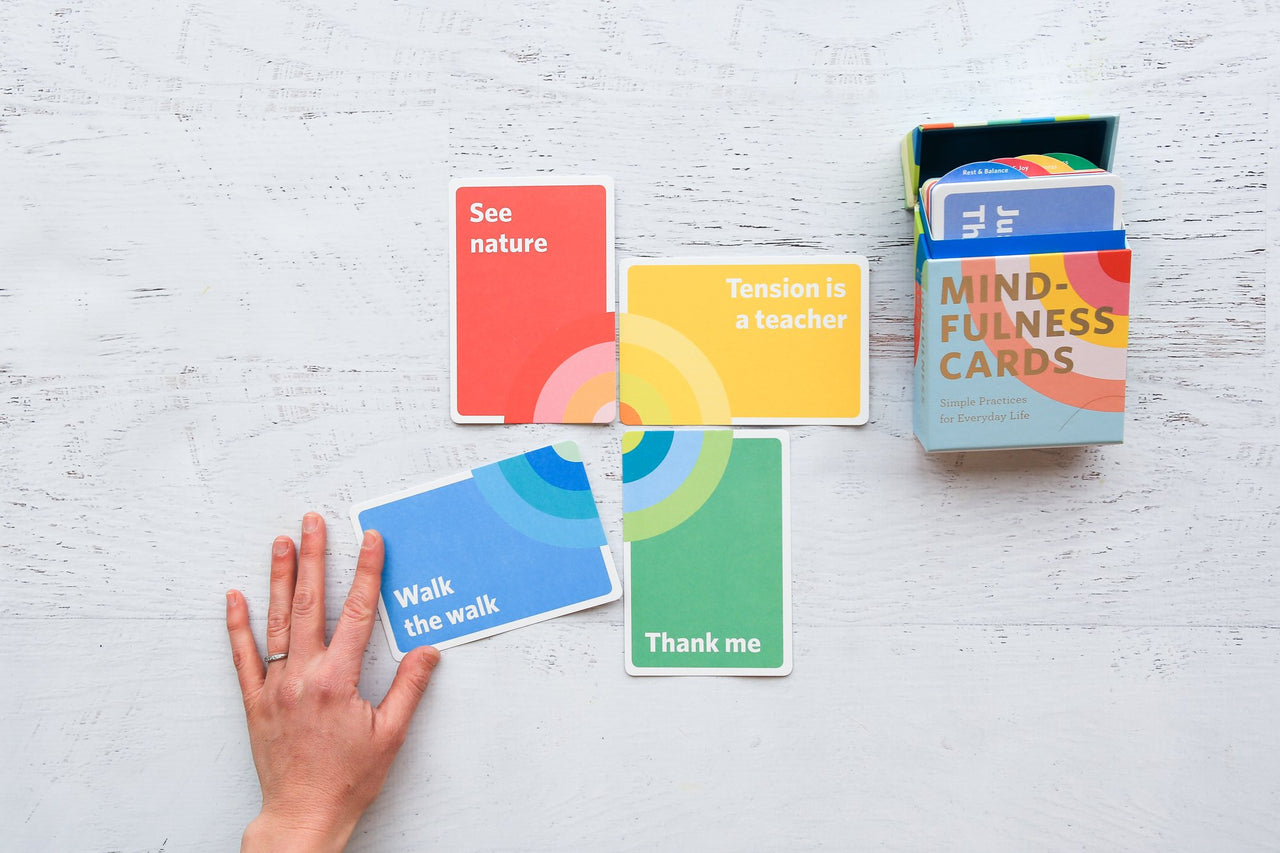 Mindfulness Cards