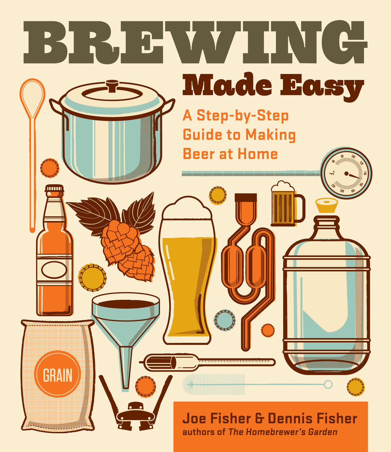 Brewing Made Easy