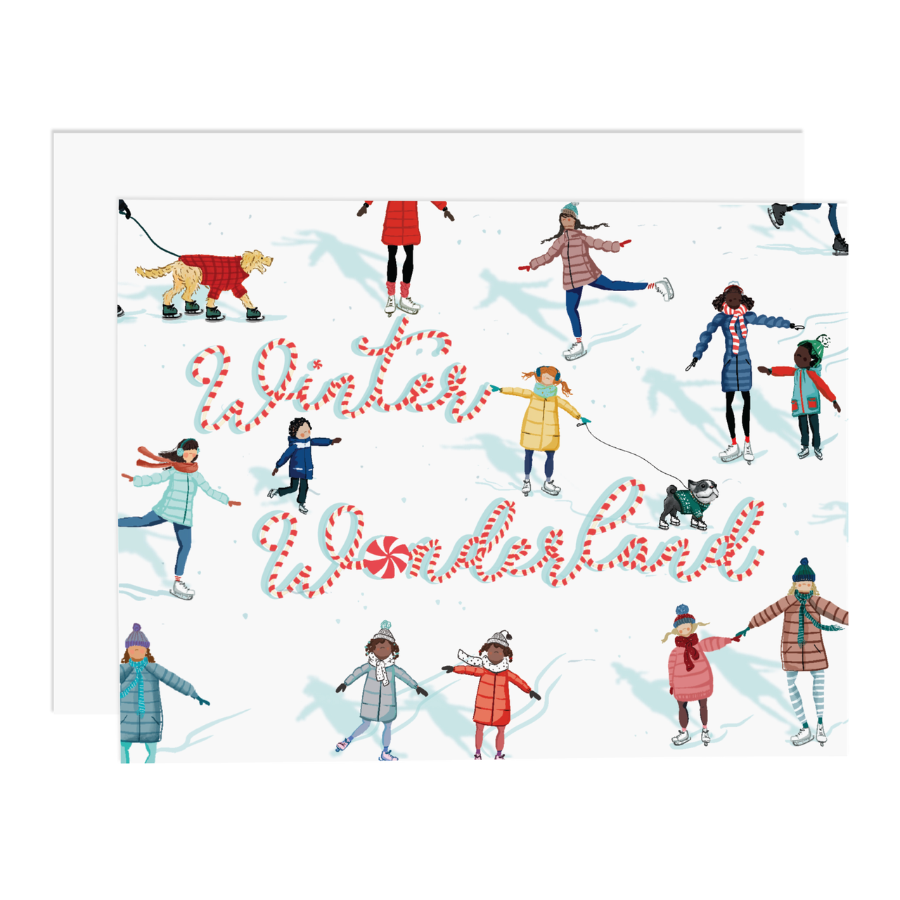 Winter Wonderland Card