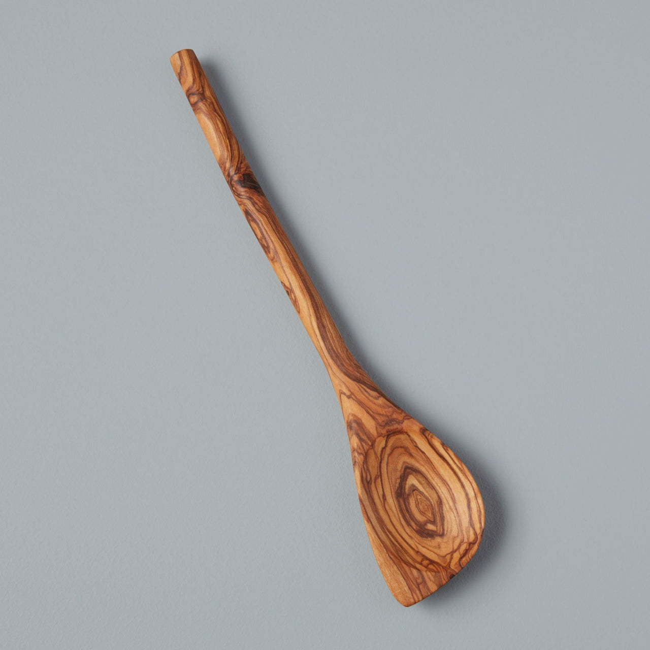 Olive Wood Pointed Baking Spoon